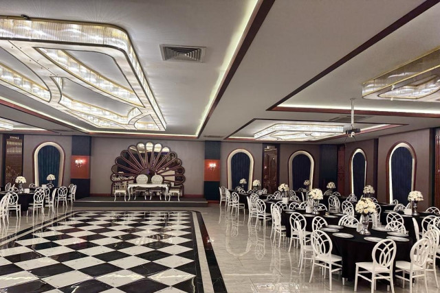 Onurum Davet Gümüş Salon