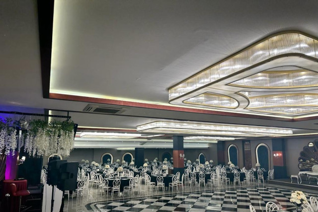 Onurum Davet Gümüş Salon