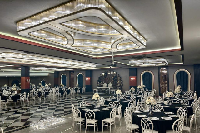 Onurum Davet Gümüş Salon