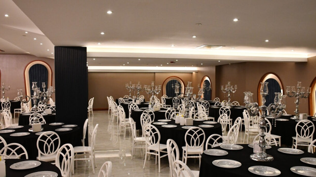 Onurum Davet Gümüş Salon