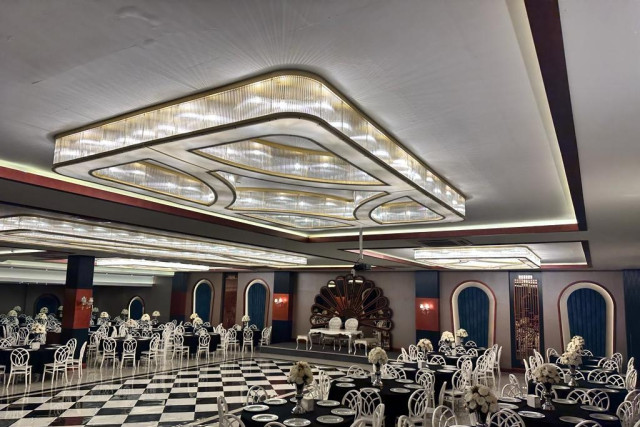 Onurum Davet Gümüş Salon