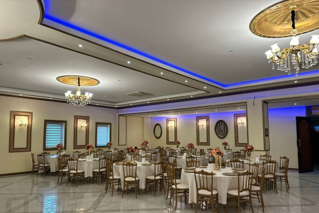 Onurum Davet Gümüş Salon