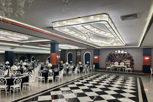 Onurum Davet Gümüş Salon