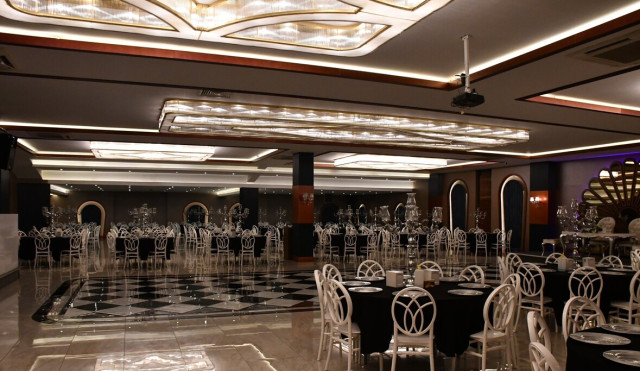 Onurum Davet Gümüş Salon