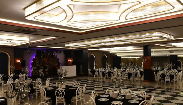 Onurum Davet Gümüş Salon