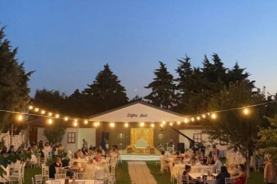 Zeytin Dalı Kır Bahçesi
