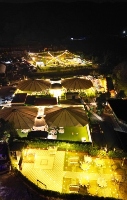 Yeşil Nesil Garden
