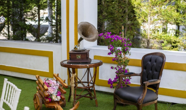 Yeşil Nesil Garden