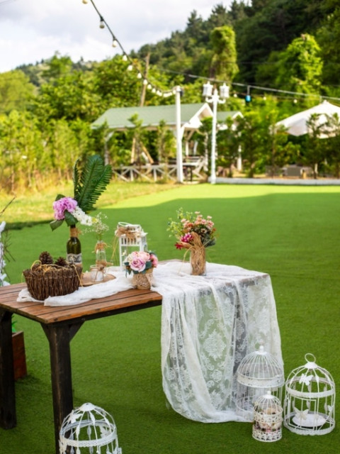Yeşil Nesil Garden