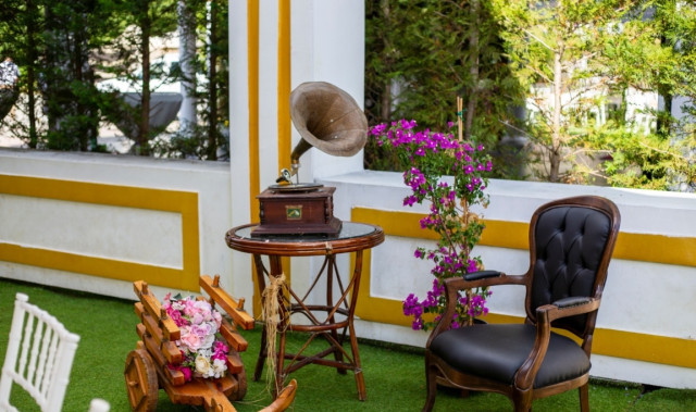 Yeşil Nesil Garden