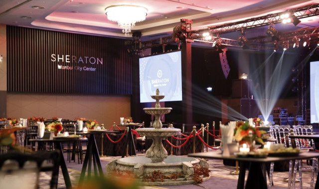 Sheraton İstanbul City Center