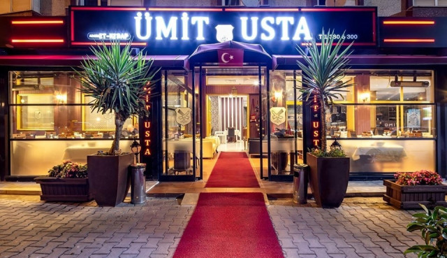 Adanalı Ümit Usta Kozyatağı