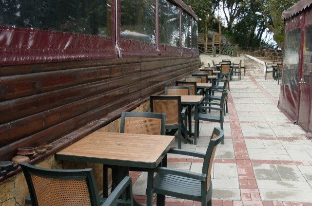 Yeşil Mavi Cafe