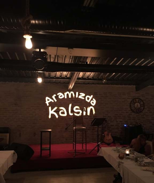 Aramızda Kalsın Restaurant