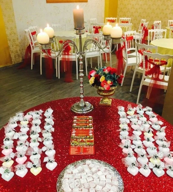 Sultan Sarayı Kına Kafe
