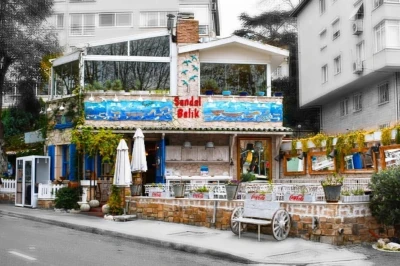 Yeniköy Sandal Balık