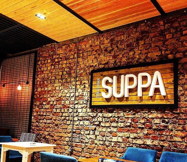 Suppa Cafe & Lounge