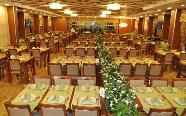 Şirazen Restaurant