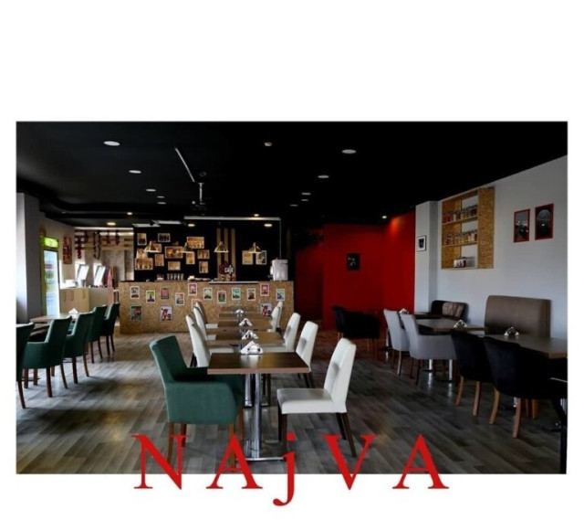 Najva Cafe Restaurant