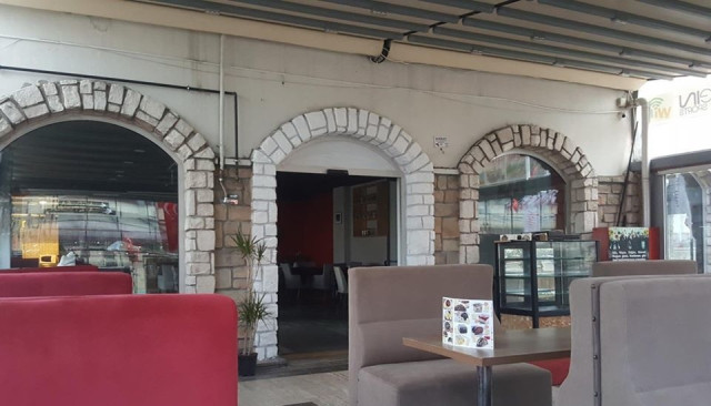 Najva Cafe Restaurant