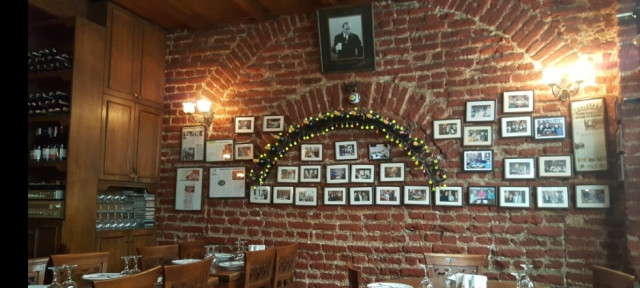 Hazzo Pulo Restaurant ve Şarap Evi