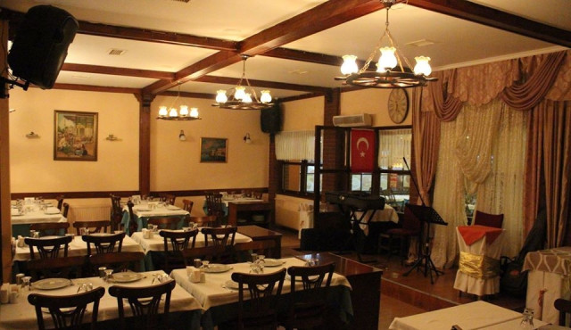 Maltepe Köyiçi Fasıl Restaurant