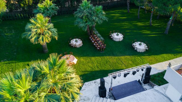 Three Palm Event More