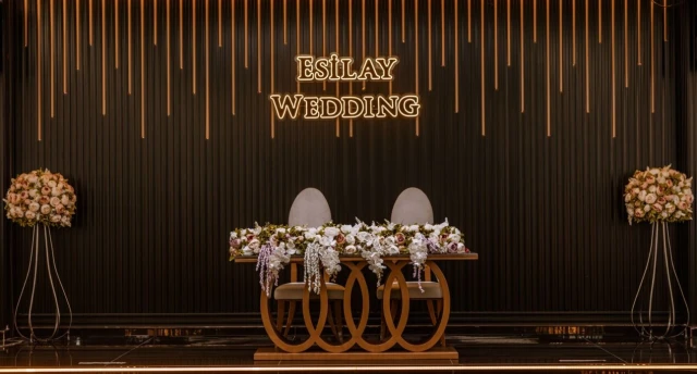 Esilay Wedding