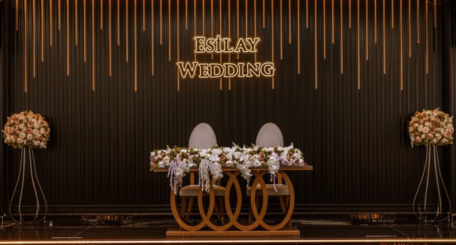 Esilay Wedding