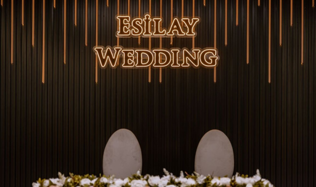 Esilay Wedding