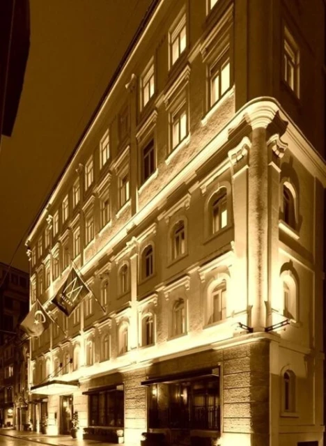 MGallery The Galata Istanbul Hotel