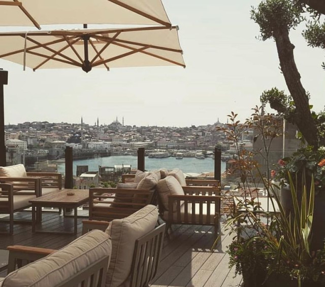 MGallery The Galata Istanbul Hotel