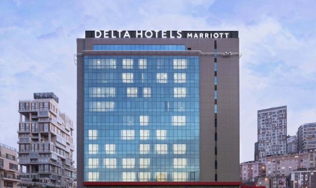 Delta Hotels by Marriott İstanbul Haliç