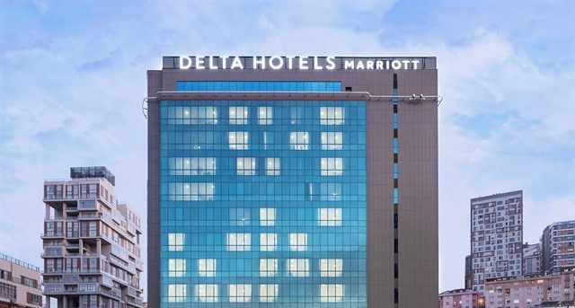 Delta Hotels by Marriott İstanbul Haliç