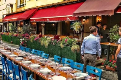 BBT Beylerbeyi Tike Restaurant