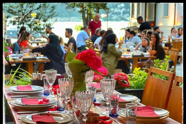 BBT Beylerbeyi Tike Restaurant