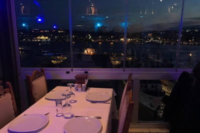 Karaköy Afrodit Restaurant