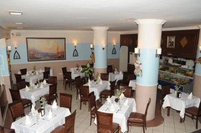 Karaköy Afrodit Restaurant
