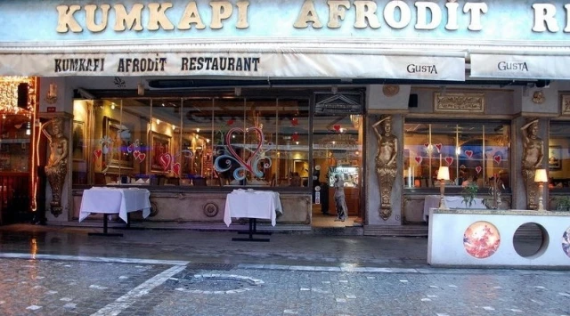 Kumkapı Afrodit Restaurant
