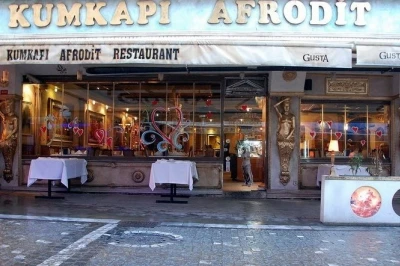 Kumkapı Afrodit Restaurant