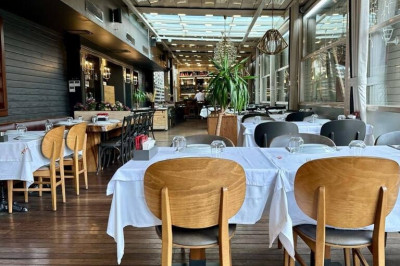 Tike Restaurant IstMarina