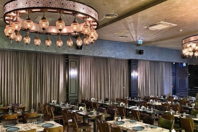 Volkan Arpacı Restaurant
