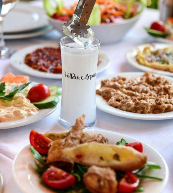 Volkan Arpacı Restaurant