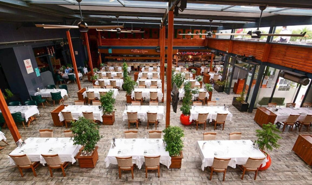 Volkan Arpacı Restaurant