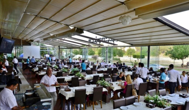 Volkan Arpacı Restaurant