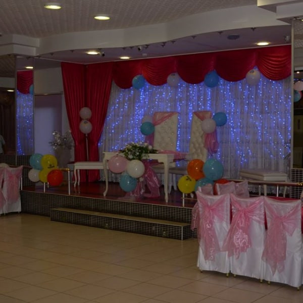 Hasret Kına ve Düğün Salonu