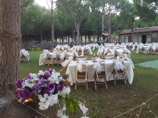 Yaprak Köy Wedding Hall