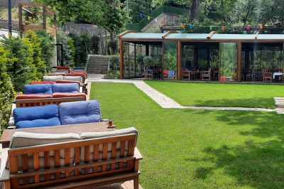 Garden Çamlıca