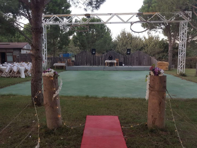 Yaprak Köy Wedding Hall