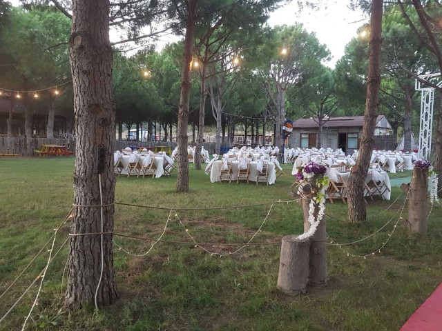 Yaprak Köy Wedding Hall